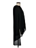 BCBGMAXAZRIA 100% Polyester Black Long Sleeve Blouse Size S - photo 4