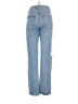 AGOLDE Graphic Blue Jeans Size 25 waist - photo 2
