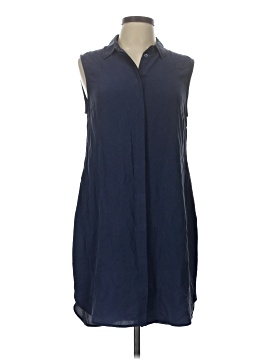 Equipment Sleeveless Button-Down Shirt (view 1)