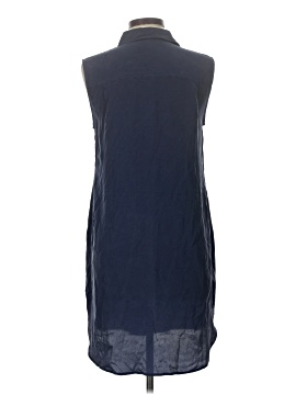Equipment Sleeveless Button-Down Shirt (view 2)