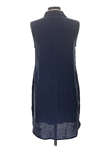 Equipment Sleeveless Button-Down Shirt (view 2)