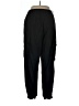 Shein Curve 100% Polyester Black Cargo Pants Size 12 Plus (0) - photo 2