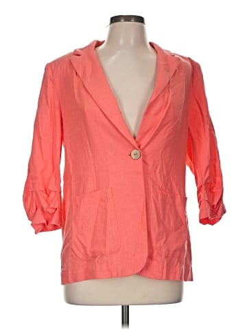 Ellen Tracy Blazer (view 1)