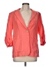 Ellen Tracy Orange Blazer Size M - photo 1