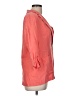 Ellen Tracy Orange Blazer Size M - photo 4