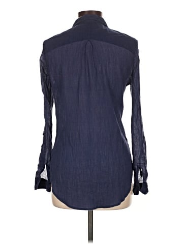 Edme & Esyllte Long Sleeve Button-Down Shirt (view 2)