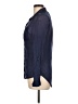 Edme & Esyllte Blue Long Sleeve Button-Down Shirt Size 10 - photo 5