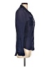 Edme & Esyllte Blue Long Sleeve Button-Down Shirt Size 10 - photo 4
