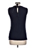 Kische 100% Rayon Blue Sleeveless Blouse Size L - photo 2