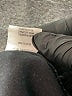 Peace of Cloth Solid Black Active Pants Size 6 - photo 8