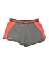 Under Armour Color Block Gray Athletic Shorts Size XL - photo 1