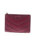 MICHAEL Michael Kors Burgundy Purple Wristlet One size - photo 1