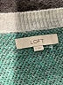 Ann Taylor LOFT Animal Print Silver Cardigan Size S - photo 7