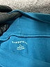 Lands' End 100% Cotton Teal Long Sleeve Top Size L - photo 7