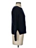 J.Crew 100% Linen Blue Pullover Sweater Size XXS - photo 4