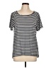 Lole Gray Short Sleeve Top Size L - photo 1