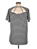 Lole Gray Short Sleeve Top Size L - photo 2