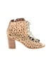 IBIZA Tan Ankle Boots Size 6 - photo 1