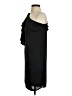 ASOS 100% Polyester Black Cocktail Dress Size 2 - photo 5