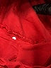 Zara Hearts Red Jeans Size 4 - photo 8