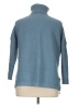 Lillusory Blue Turtleneck Sweater Size XL (estimated) - photo 2