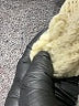 Zara Solid Ivory Turtleneck Sweater Size S - photo 8