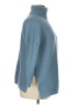Lillusory Blue Turtleneck Sweater Size XL (estimated) - photo 4