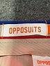 Opposuits 100% Polyester Solid Blue Dress Pants Size 16 - photo 4