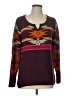 Woolrich Purple Pullover Sweater Size L - photo 1