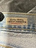 Levi's 100% Cotton Hearts Blue Jeans Size 26 waist - photo 4