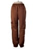 Banana Republic 100% Polyester Brown Cargo Pants Size S - photo 2