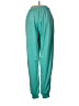 Ekouaer Color Block Teal Casual Pants Size M - photo 2