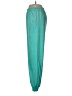 Ekouaer Color Block Teal Casual Pants Size M - photo 5