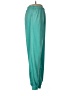 Ekouaer Color Block Teal Casual Pants Size M - photo 4
