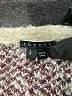 Theory Plaid White Pullover Sweater Size S - photo 7