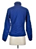 Columbia Solid Blue Track Jacket Size XS - photo 2