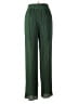 Current Air 100% Polyester Green Casual Pants Size S - photo 2
