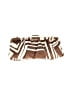 Talbots Graphic Brown Ivory Clutch One size - photo 3