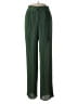 Current Air 100% Polyester Green Casual Pants Size S - photo 1