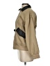 Wild Fable 100% Cotton Solid Tan Jacket Size XS - photo 5