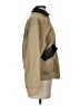 Wild Fable 100% Cotton Solid Tan Jacket Size XS - photo 4