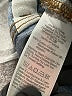 Madewell 100% Cotton Blue Jeans Size 30 waist - photo 7