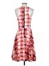 Naven Print Pink Cocktail Dress Size 4 - photo 2