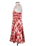 Naven Print Pink Cocktail Dress Size 4 - photo 5