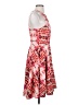 Naven Print Pink Cocktail Dress Size 4 - photo 4