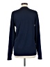 Nike 100% Polyester Blue Long Sleeve T-Shirt Size M - photo 2
