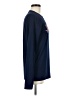 Nike 100% Polyester Blue Long Sleeve T-Shirt Size M - photo 4