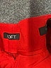 Ann Taylor LOFT Solid Red Dress Pants Size 2 - photo 7