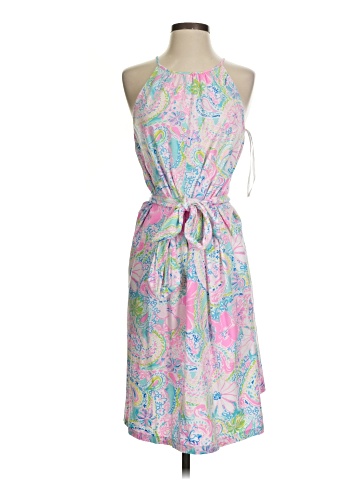 Lilly Pulitzer Cocktail Dress (view 1)