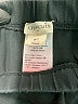 Crewcuts Outlet Solid Black Shorts Size 6 - 7 - photo 3